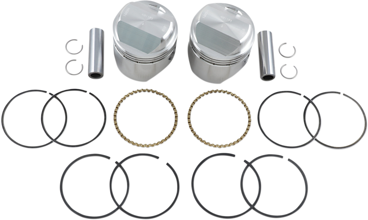 High-Performance Piston Kit