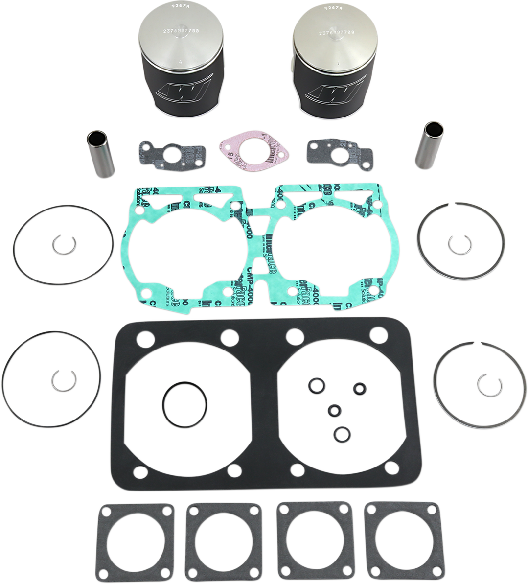 Piston Kit with Gaskets