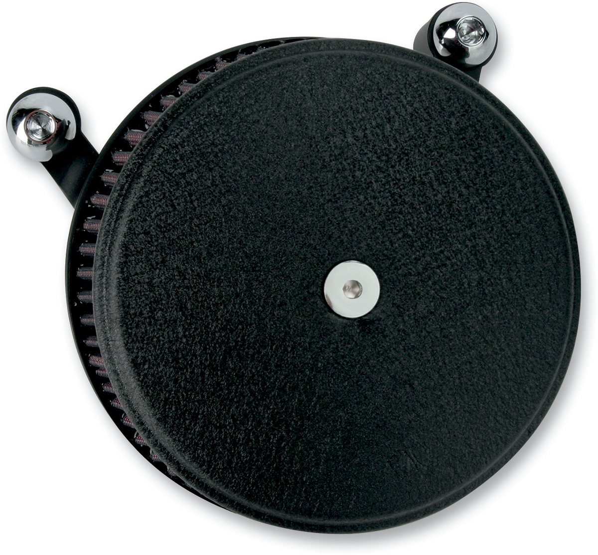 Arlen Ness Smooth Stage 1 Big Sucker Air Cleaner Kit For Harley Touring With EFI 1999-2001