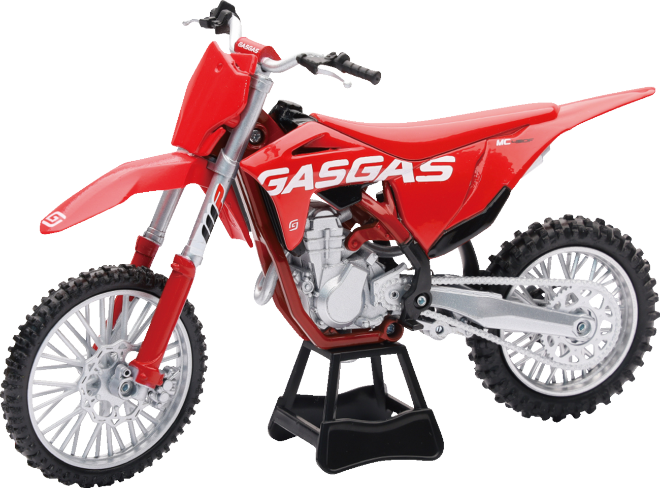 New Ray Toys 1:12 Gas Gas MC450
