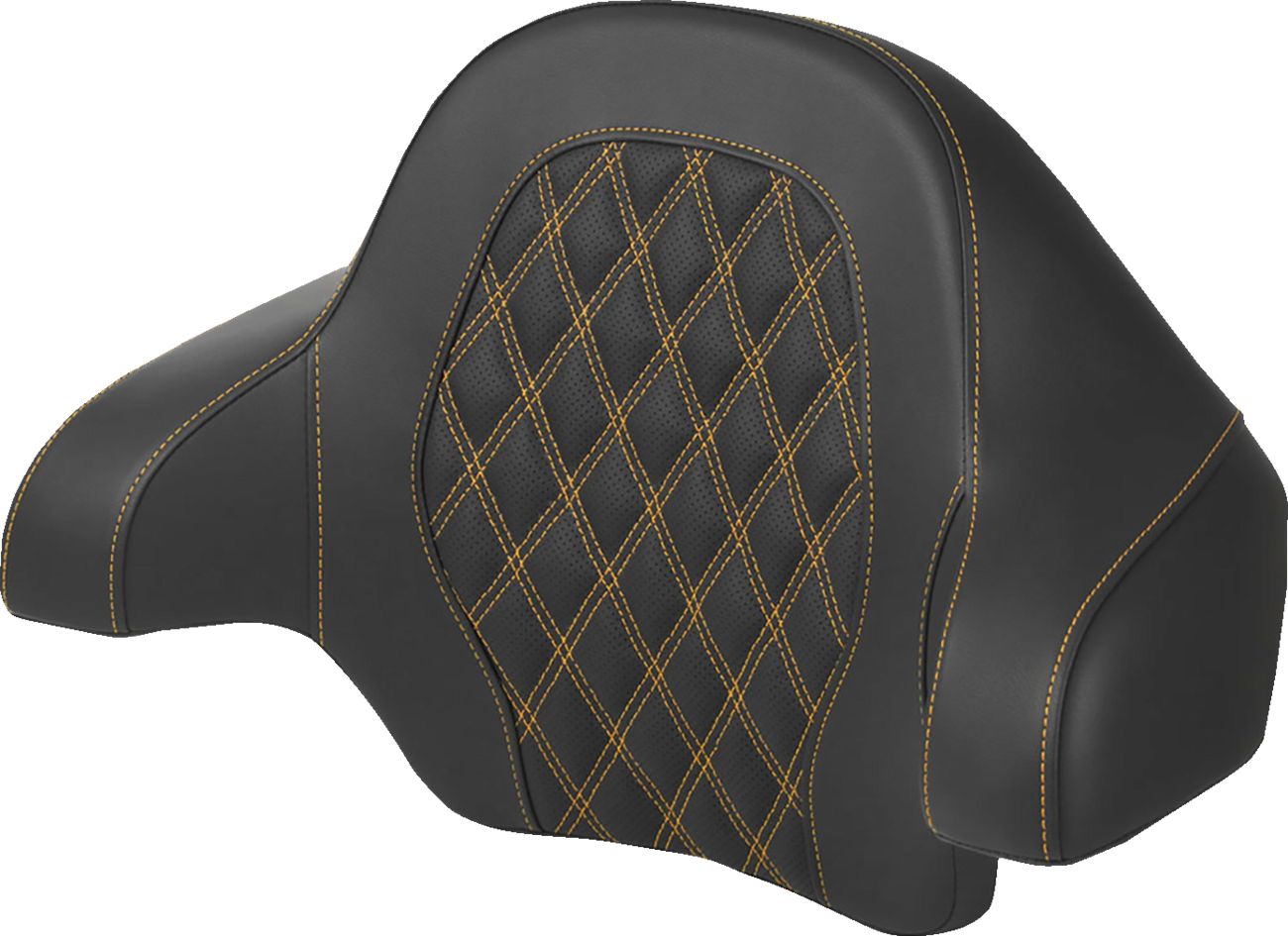 SADDLEMEN Tour Pak® Backrest Pad
