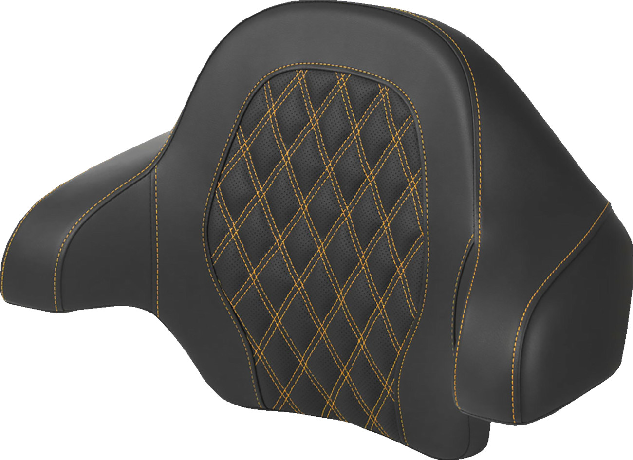 SADDLEMEN Tour Pak® Backrest Pad