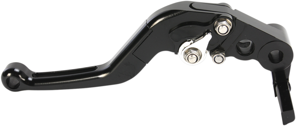 Driven racing Halo Adjustable & Folding Brake Lever Triumph/Suzuki