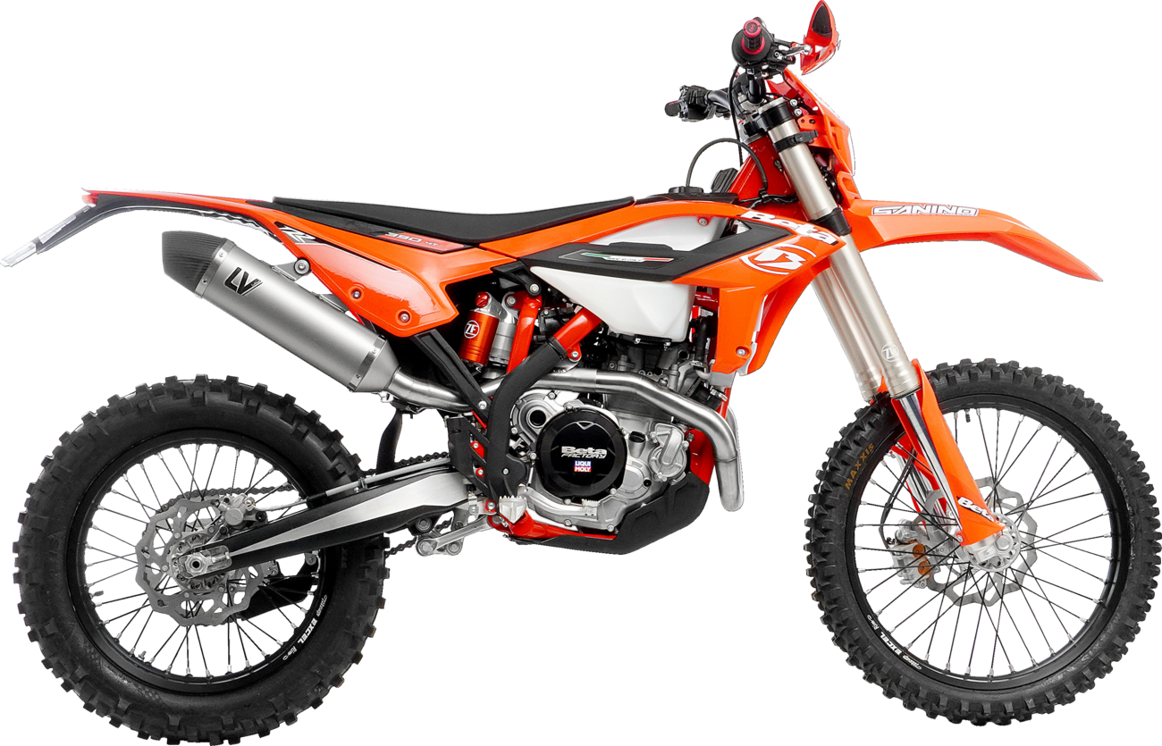 Leovince X3 EVO Slip-On Muffler Beta