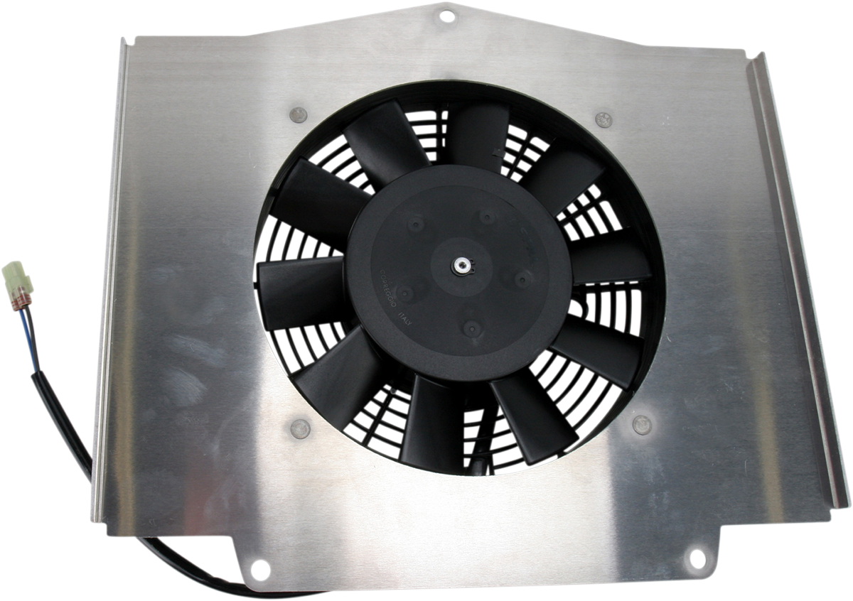 Hi-Performance Cooling Fan