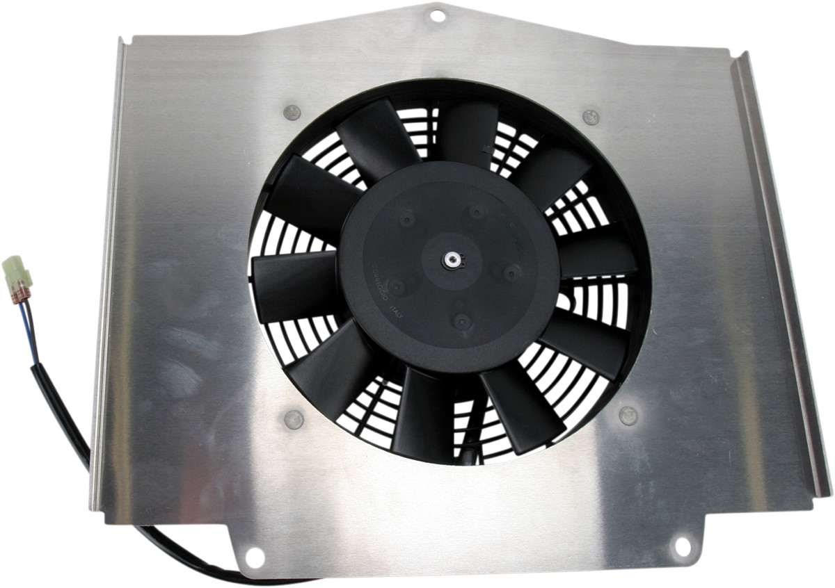 Moose Racing Hi-Performance Cooling Fan