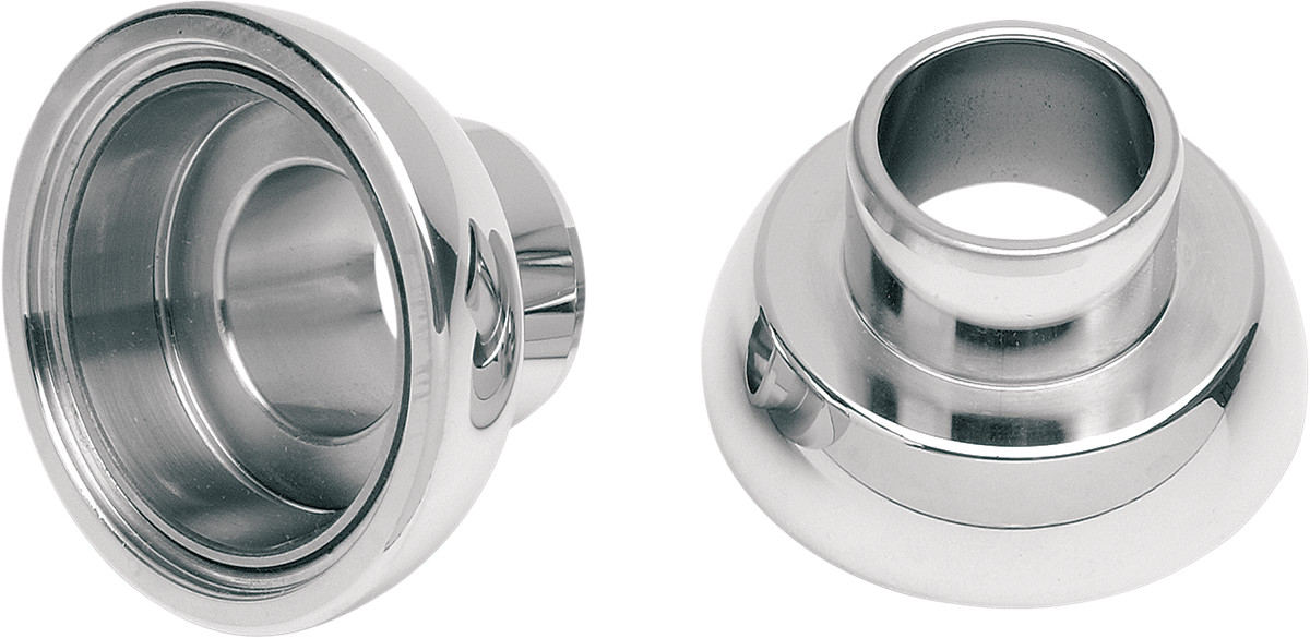 Drag Specialties Neck Post Bearing Cups with Races
