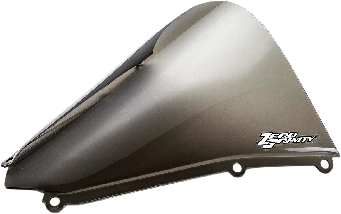 Zero gravity Corsa Windscreen - Smoke - Ninja H2 2015-2024 Kawasaki ZX1000 Ninja H2