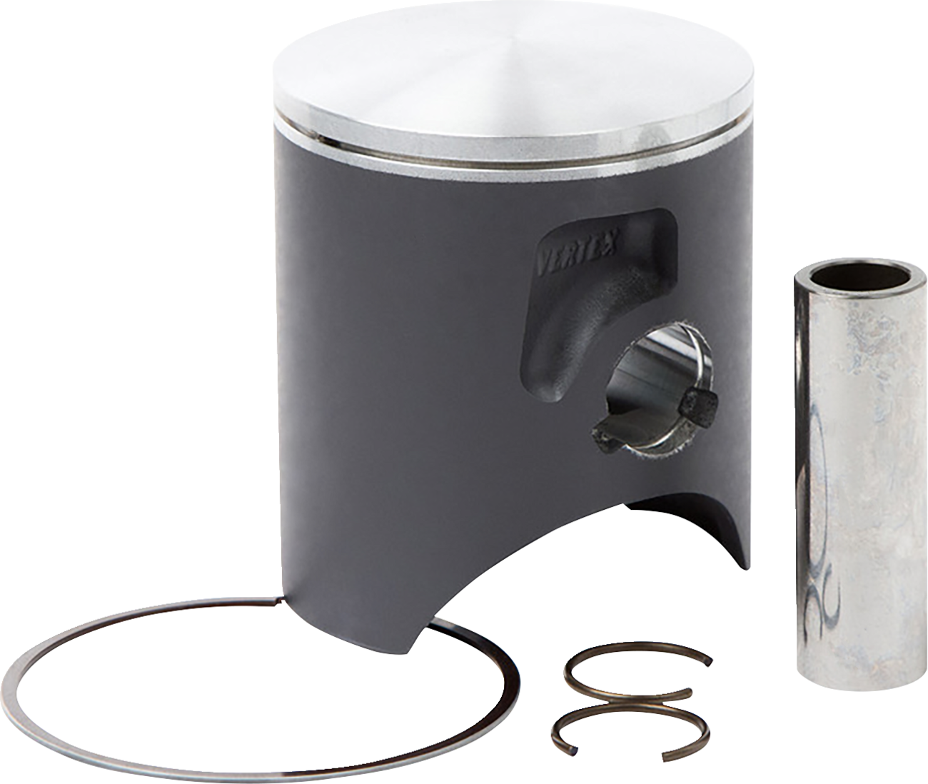 Piston Kit Cast Replica for 2 Stroke
