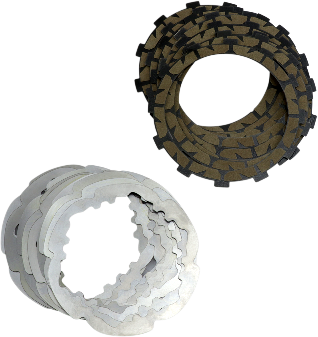 REKLUSE TorqDrive® Clutch Pack