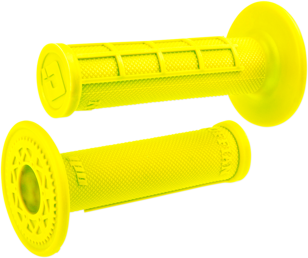 ODI Ruffian MX Half Waffle Single-Ply Grip