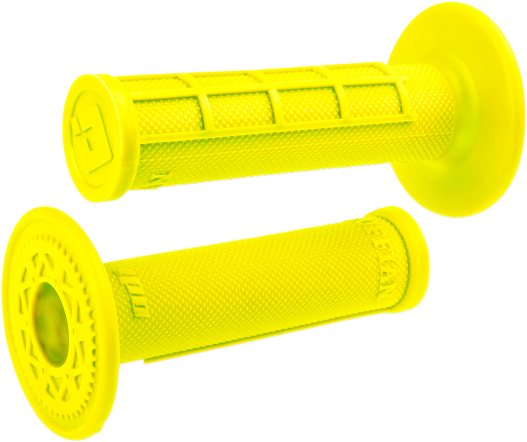 ODI Ruffian Half Waffle Grips