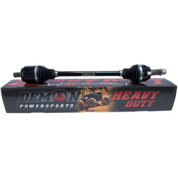 HEAVY DUTY X-TREME AXLES HEAVY DUTY X-TREME AXLES