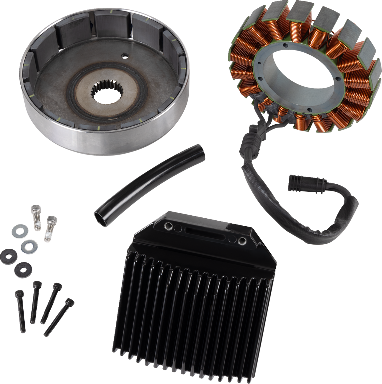 3-Phase 50 A Charging Kit