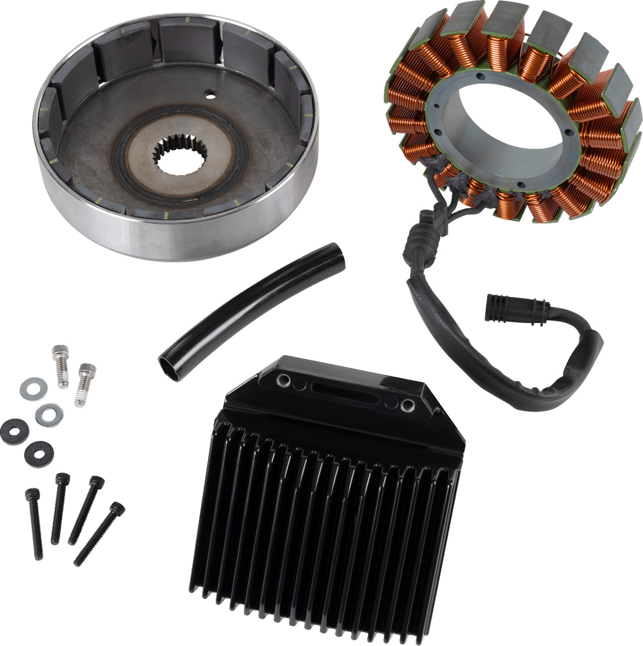 3-Phase 50 A Charging Kit