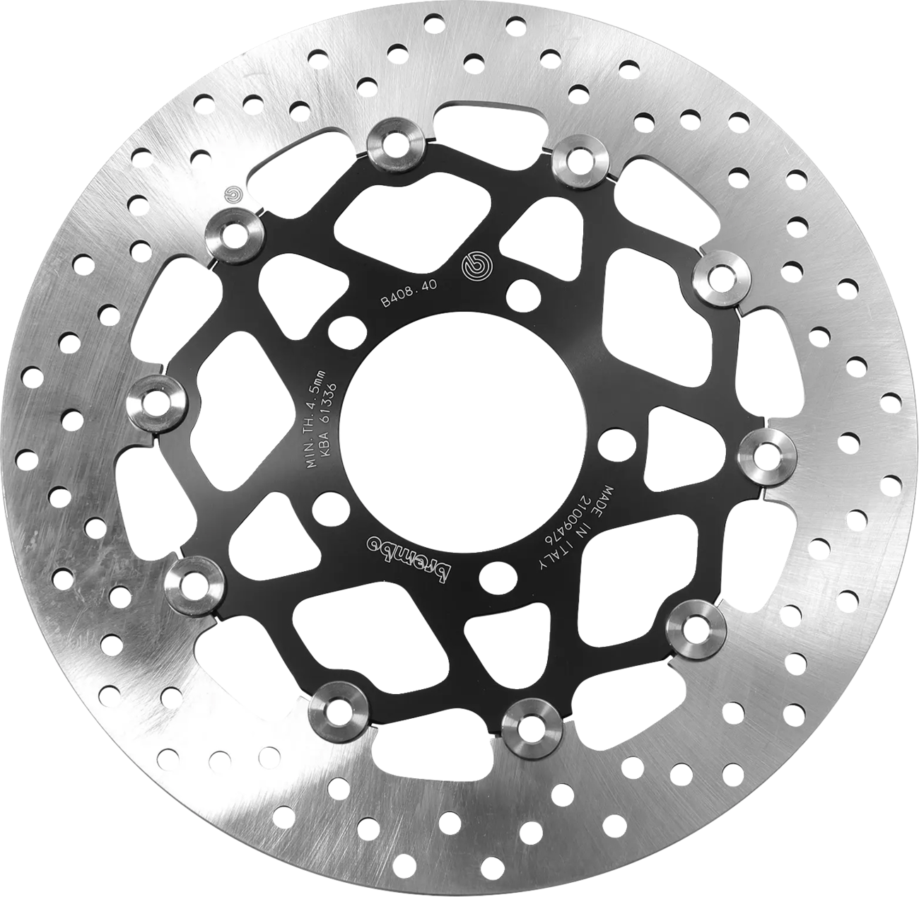 Brembo Serie Oro Floating Front Brake Disc