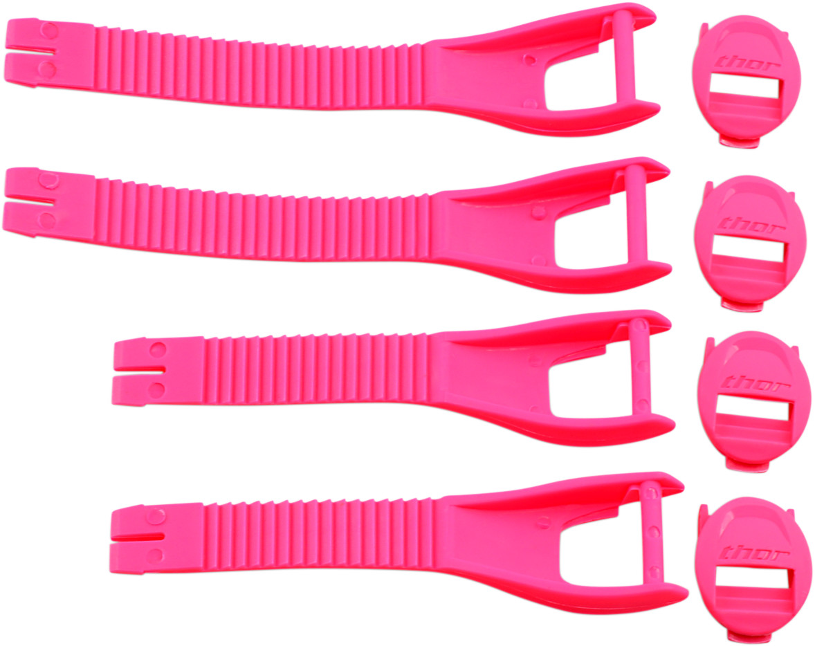 THOR Blitz XP Boots Straps — Adult