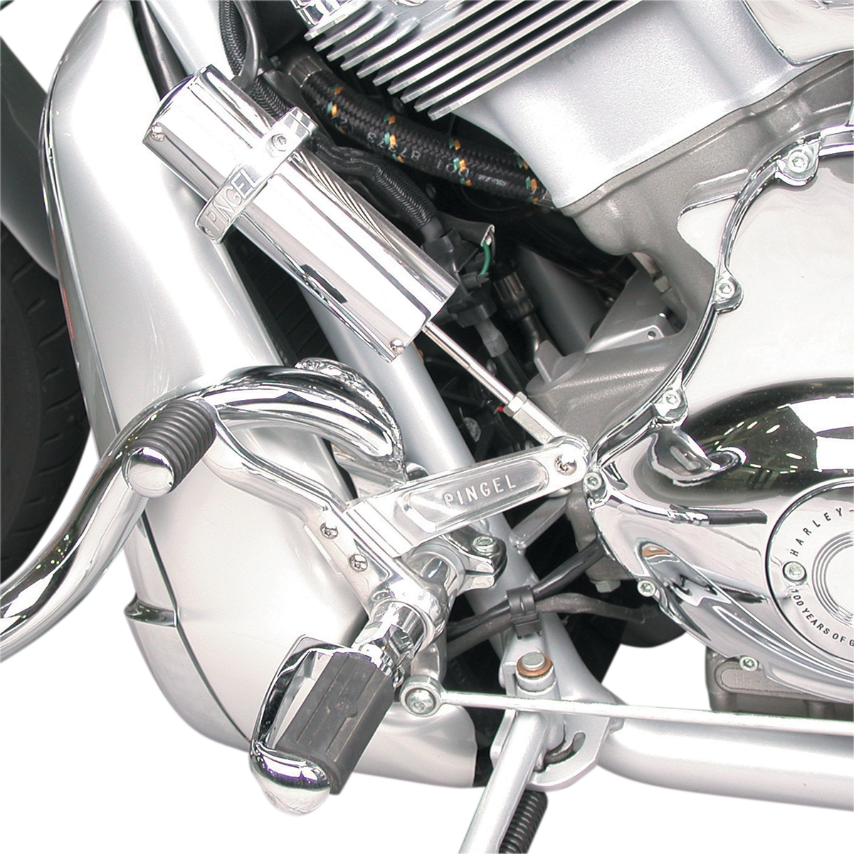 Pingel Electric Easy Shift Speed Shifter Kits For Harley V-Rod 2002-2011