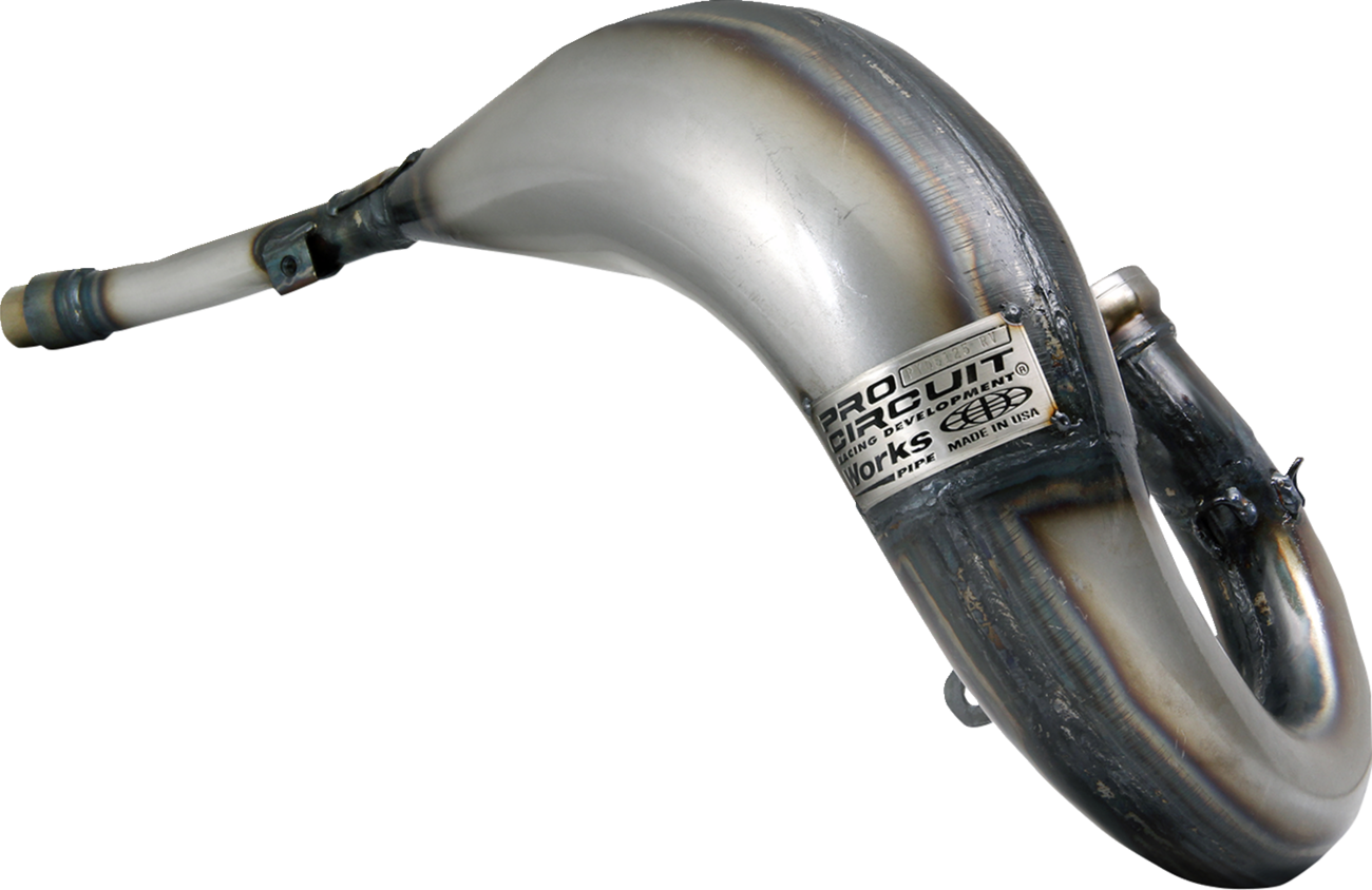 Pro Circuit Ryan Villopoto Spec Works Pipe Yamaha YZ125 / YZ125X 2005-2022