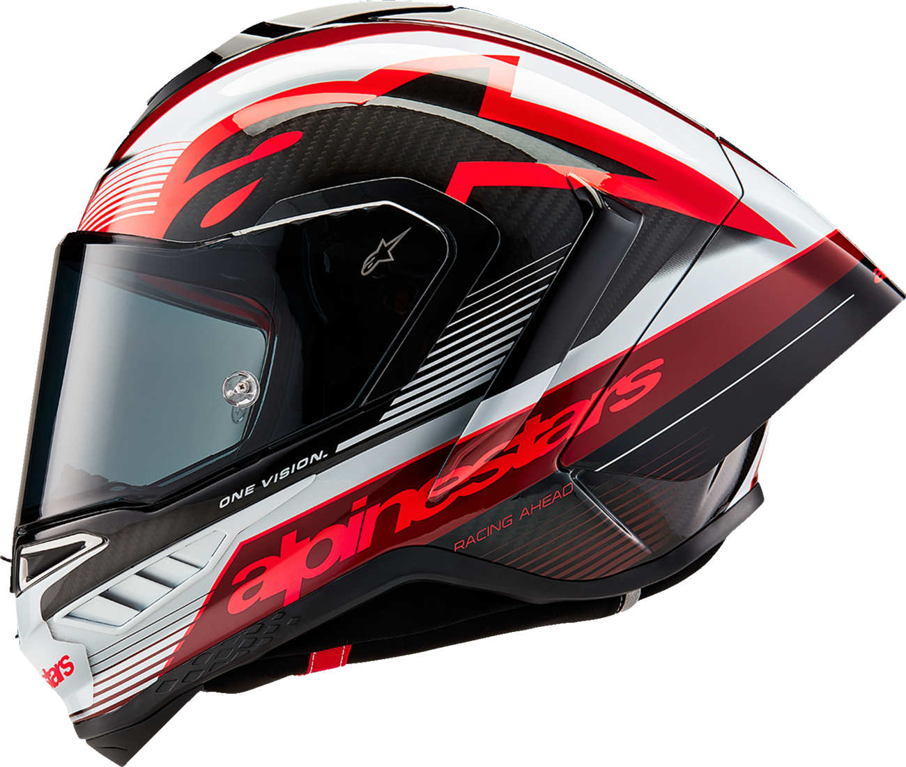 Alpinestars Supertech R10 Carbon Team Helmet