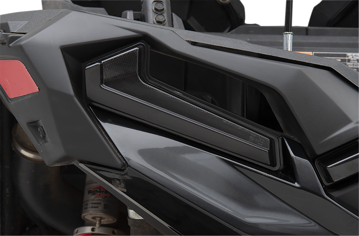 Moose Racing LED Taillights Polaris 2017-2020