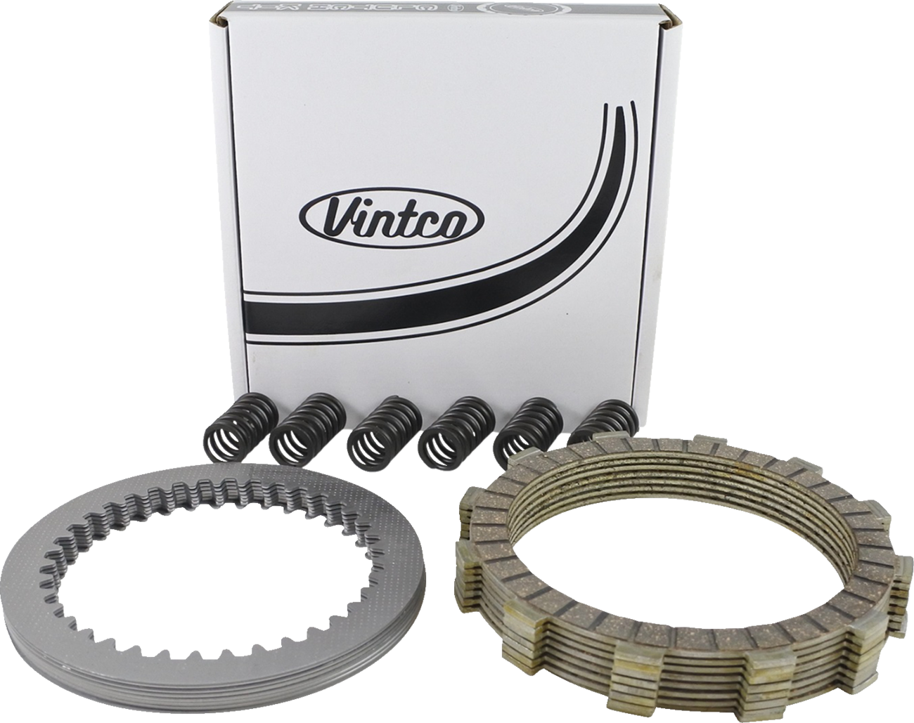 Clutch Plate Kit