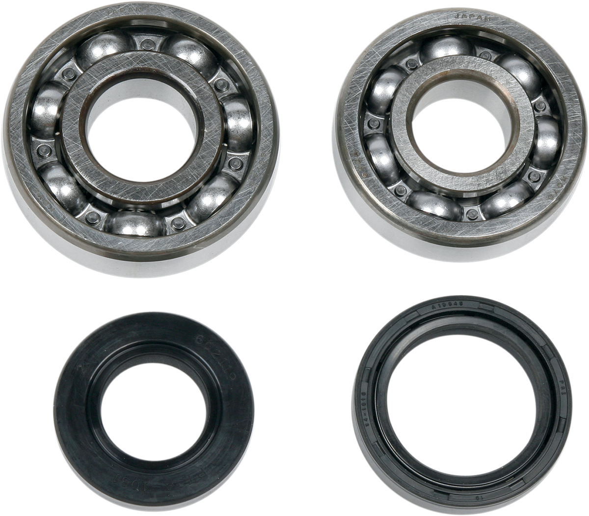 Moose offroad Crankcase Bearing and Seal Kit - Yamaha