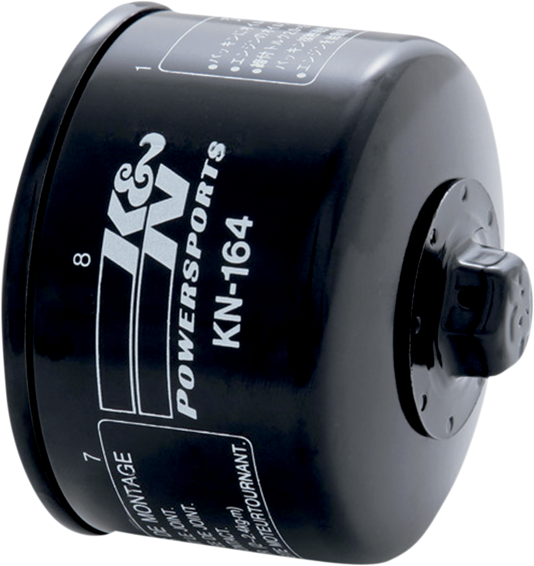 K & N Performance Oil Filter