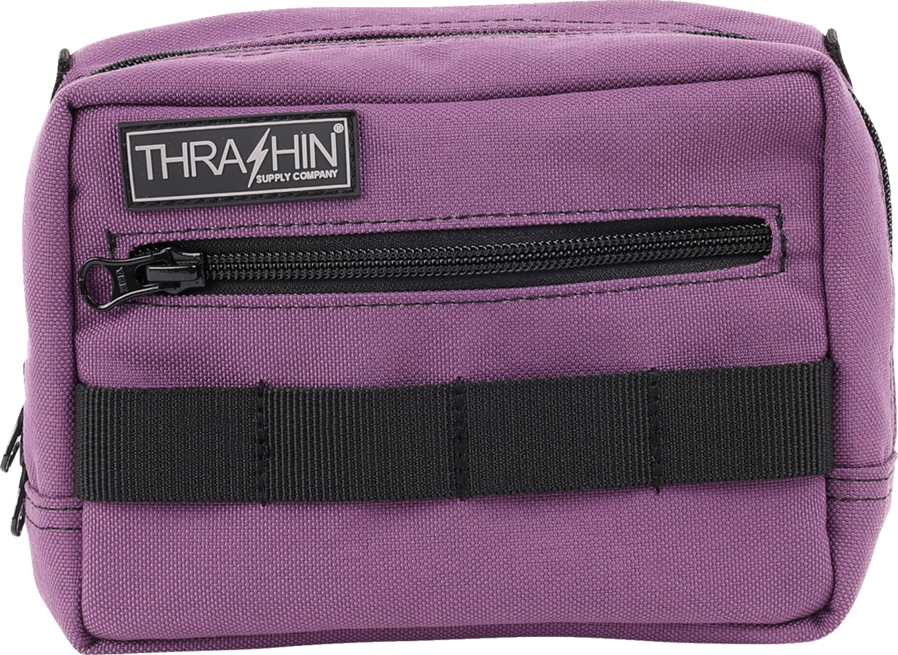 THRASHIN SUPPLY CO. Handlebar Bag