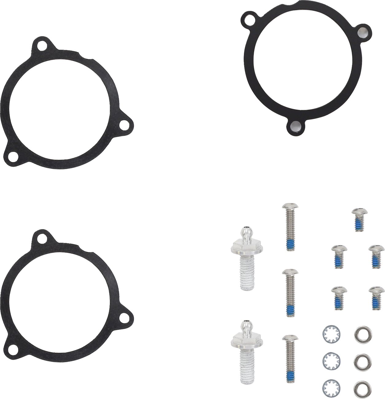 Cobra Spoke Air Intake For Harley Softail 2018-2025