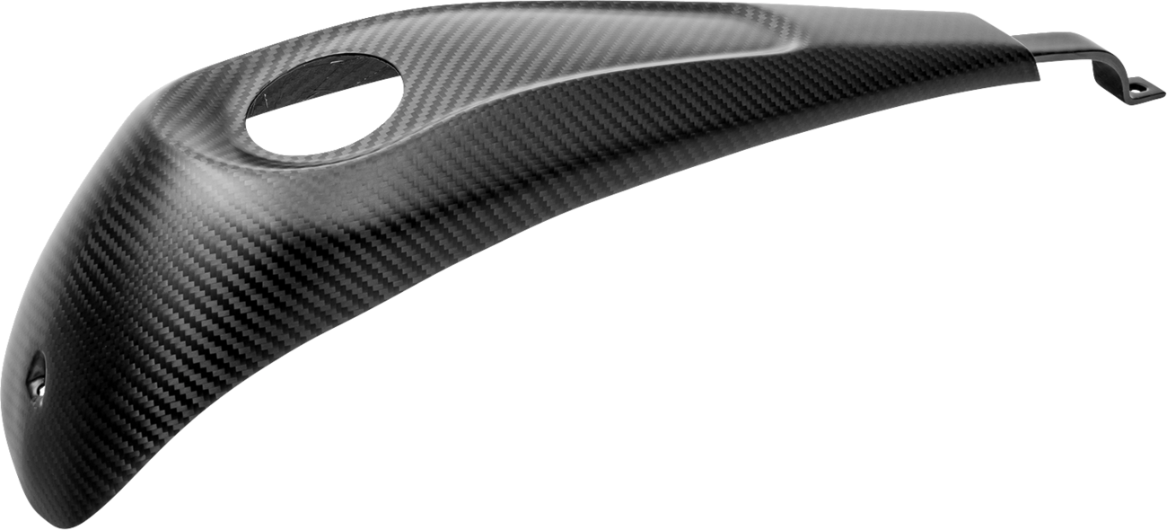 SlyFox Performance Carbon Fiber Center Fill Tank Console For Harley Touring 2008-2026