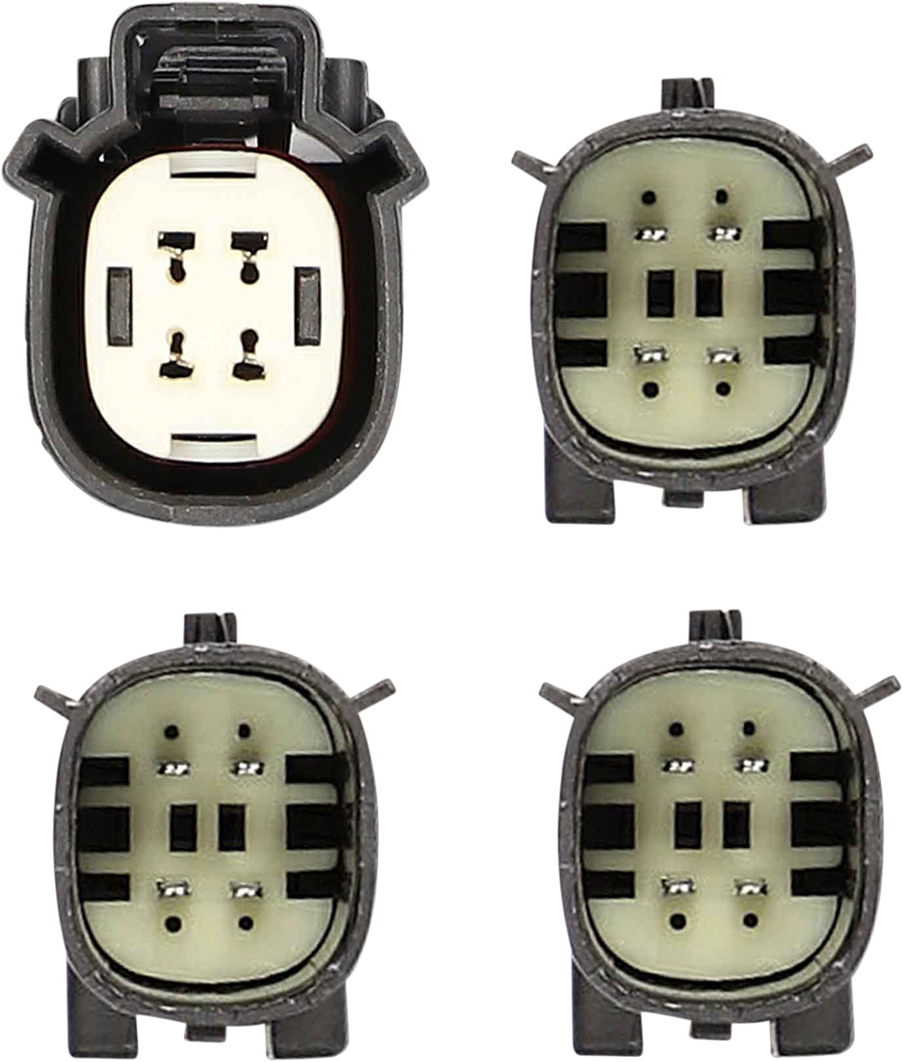 SADDLE TRAMP Rear 3-Way Speaker Harness