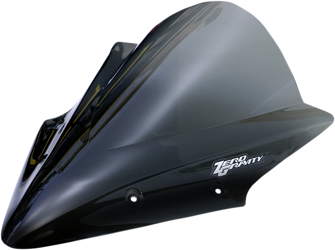ZERO GRAVITY Double Bubble Windscreen