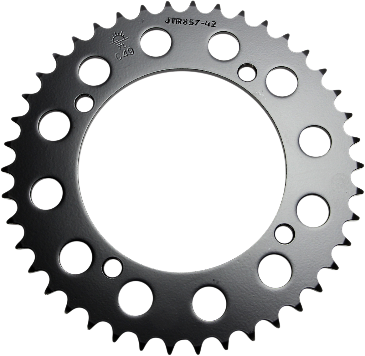 JT SPROCKETS Steel Rear Sprocket