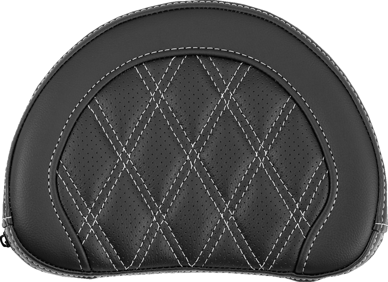 SADDLEMEN Contoured Sissy Bar Pad