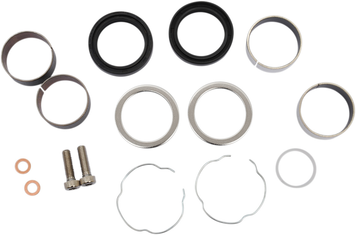 Drag specialties Fork Slider Rebuild Kit - 41 mm - FLD 2012-2016 Harley Davidson FLD Switchback
