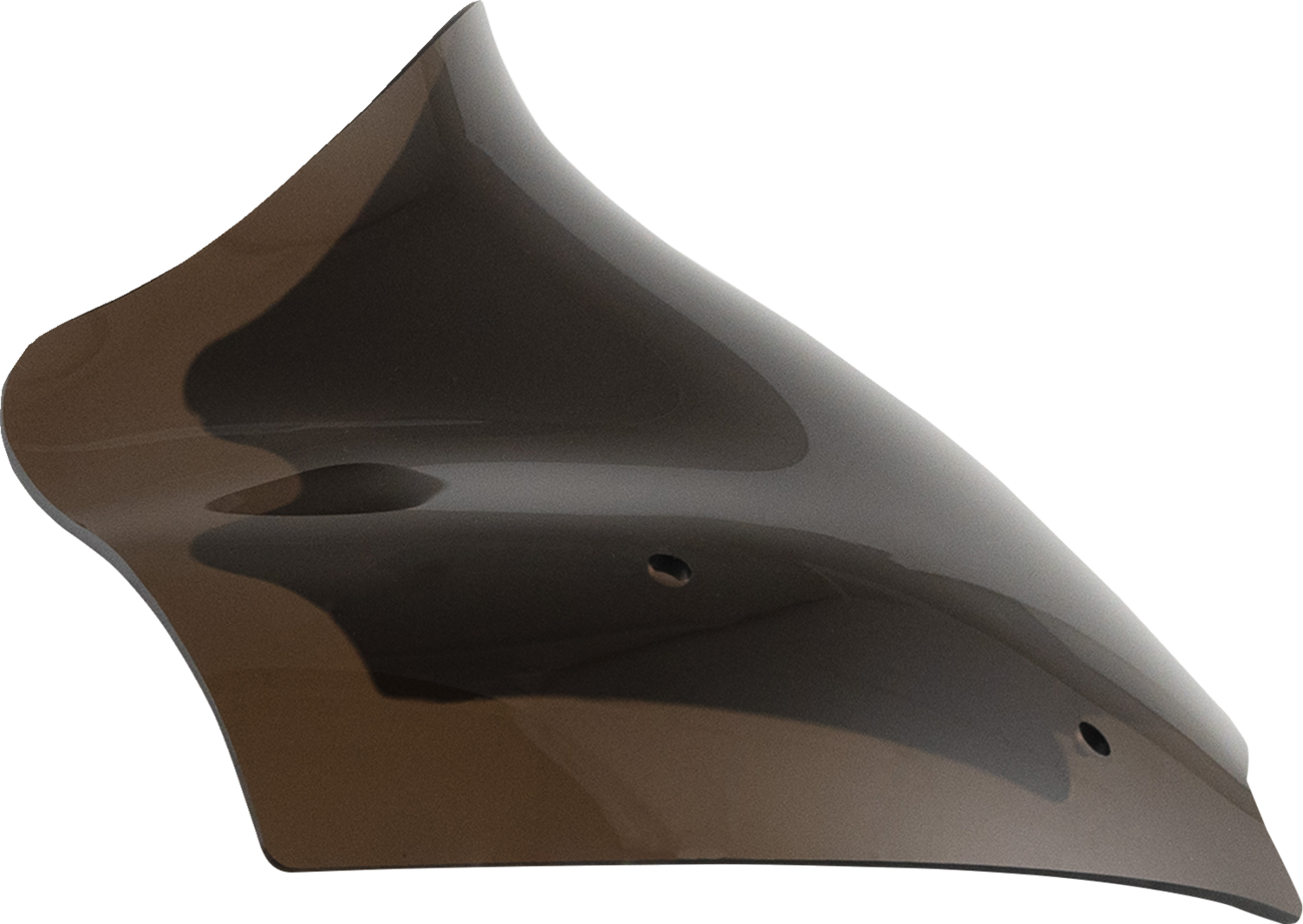 Klock Werks Kolor Flare Windshield For Harley Road Glide 2023-2025