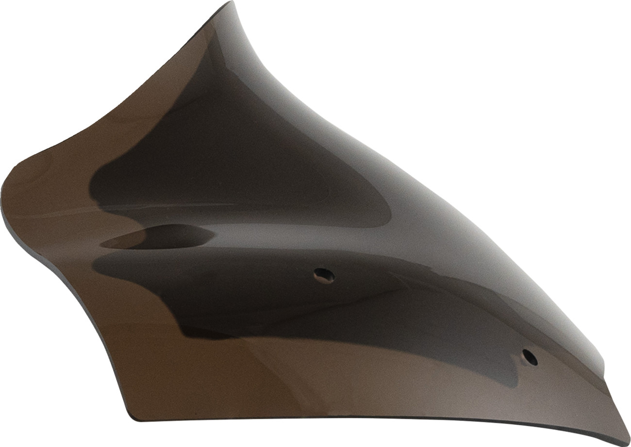 Klock Werks Kolor Flare Windshield For Harley Road Glide 2023-2026