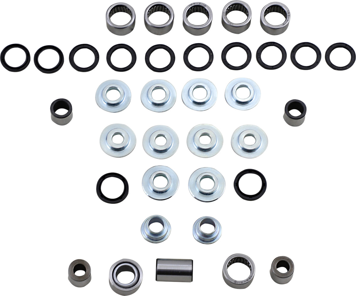 Moose Racing Swingarm Linkage Bearing Kit
