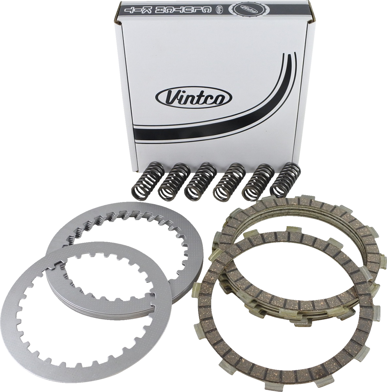 Clutch Plate Kit