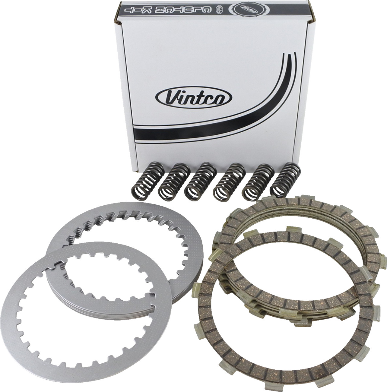Clutch Plate Kit