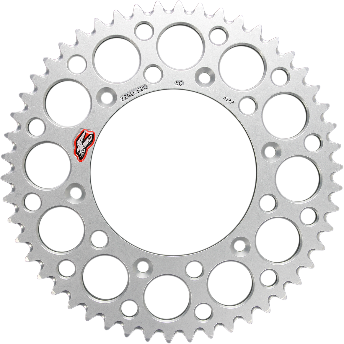 Renthal Ultralight Rear Aluminum Sprocket KTM / Husqvarna / Gas Gas / Stark / Husaberg / AJP / Triumph 125cc-901cc 1991-2025