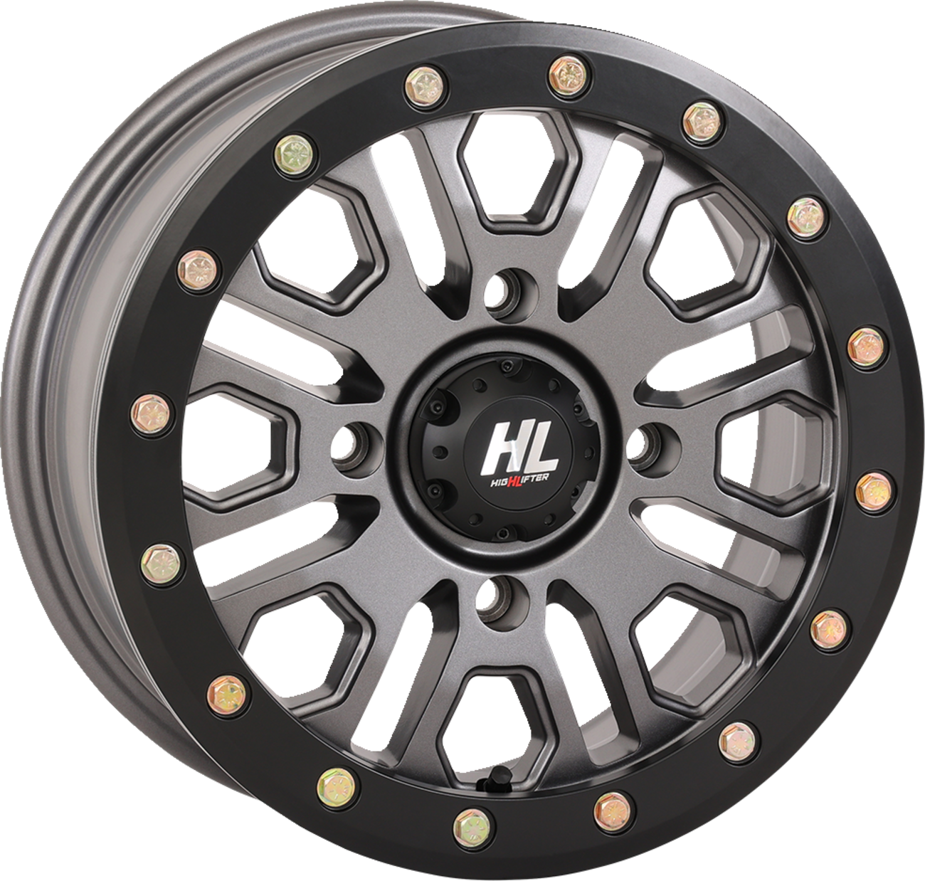 HIGH LIFTER HL23 Beadlock Wheel