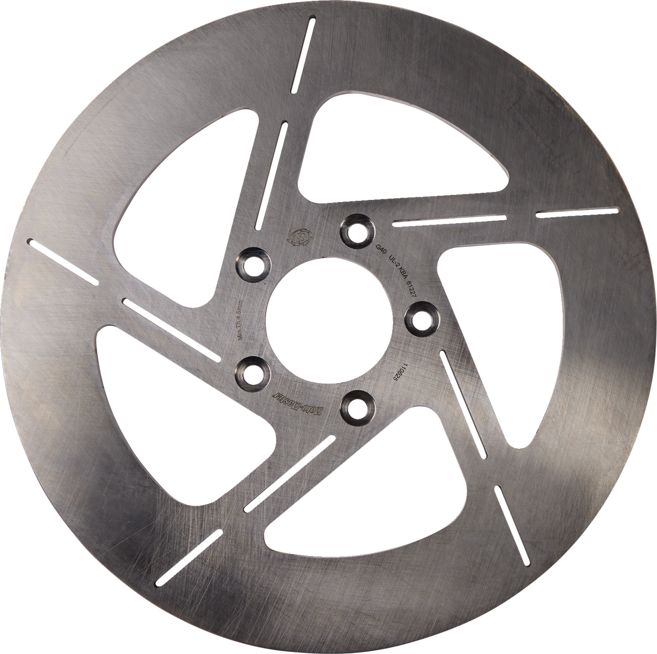 Tulsa Fixed Brake Rotor