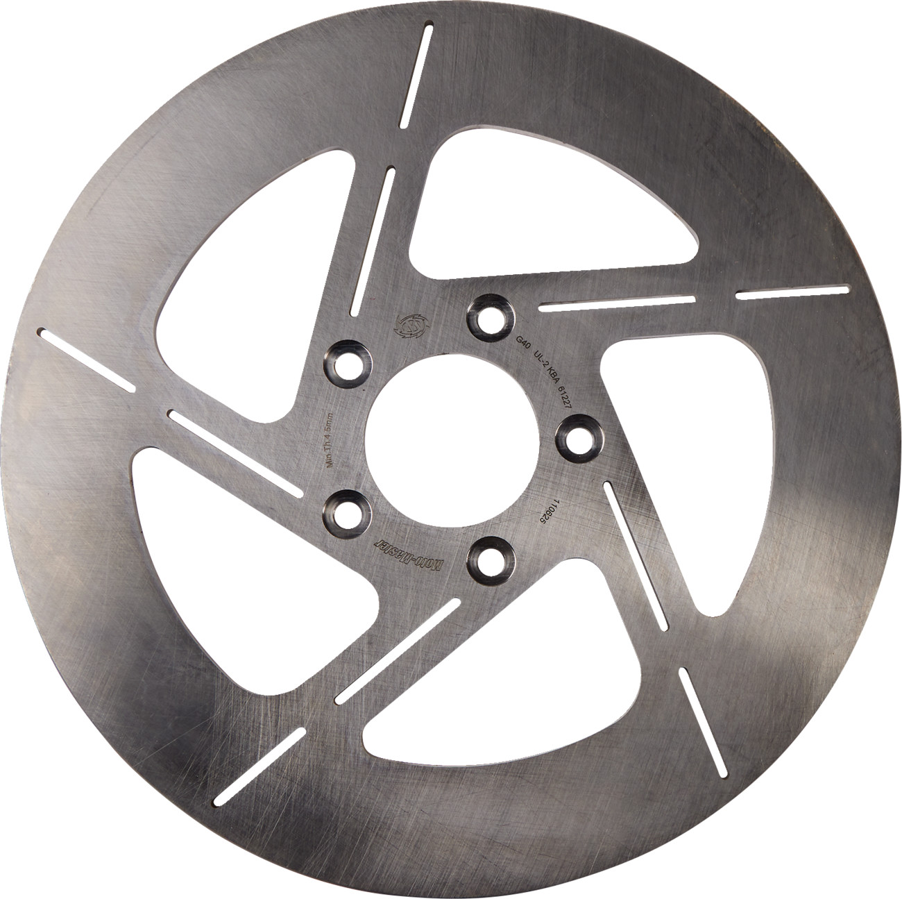 Tulsa Fixed Brake Rotor