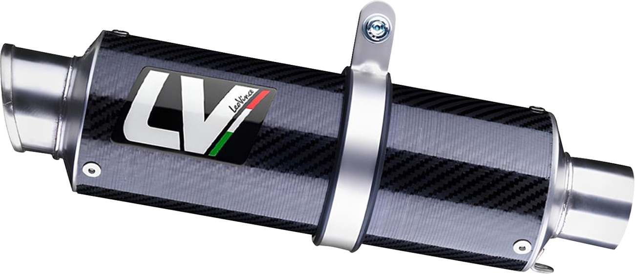 GP Corsa EVO Slip-On Muffler