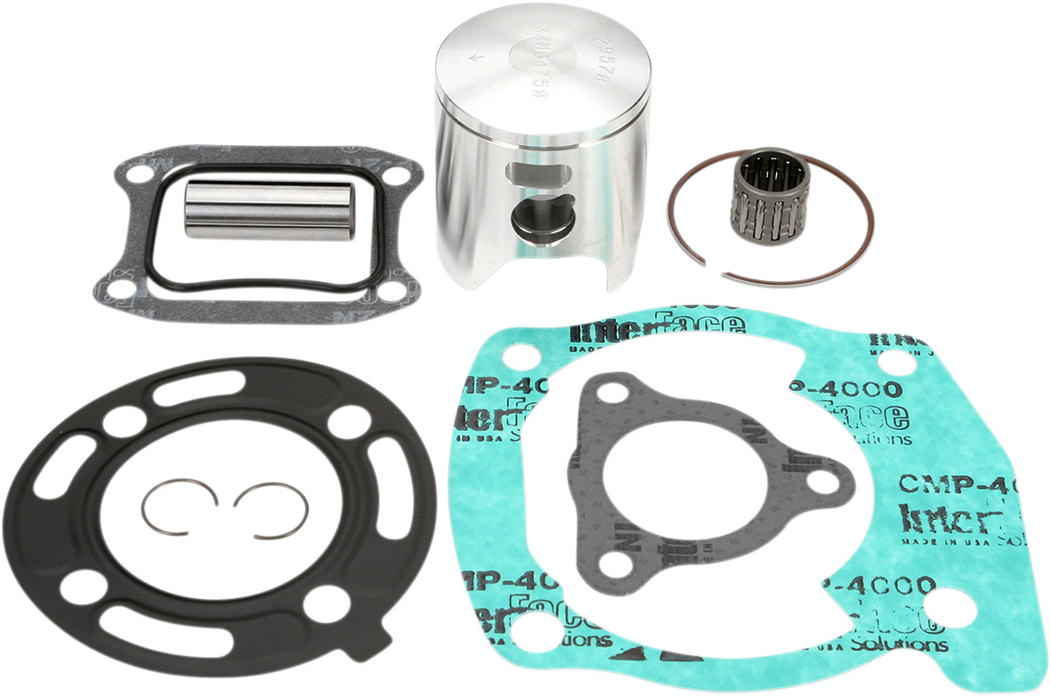 High Performance Piston Kit with Gaskets for 2-Stroke