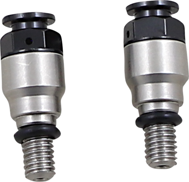 Works Connection Fork Bleeder Valves Honda CRF250R / CRF450R / L / RWE / RX / X 2017-2025