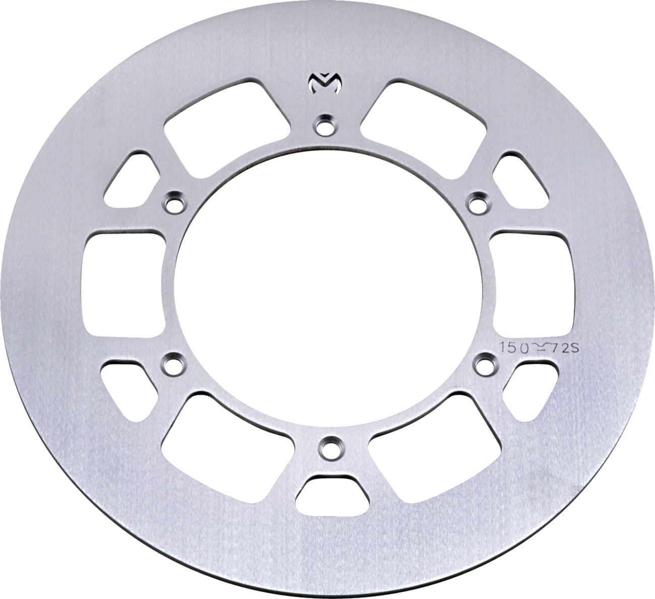 Moose Racing Solid Rear Rotor