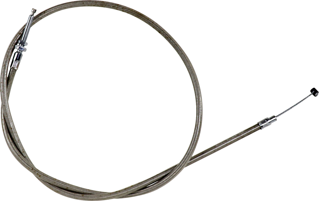 MOTION PRO Armor Coat Stainless Steel Clutch Cable